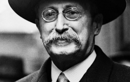 portrait Léon Blum