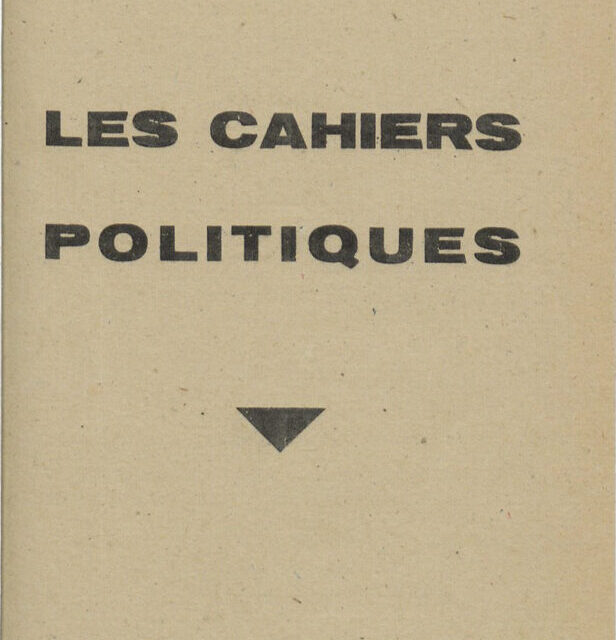Pourquoi je suis républicain, par Marc Bloch – 1943
