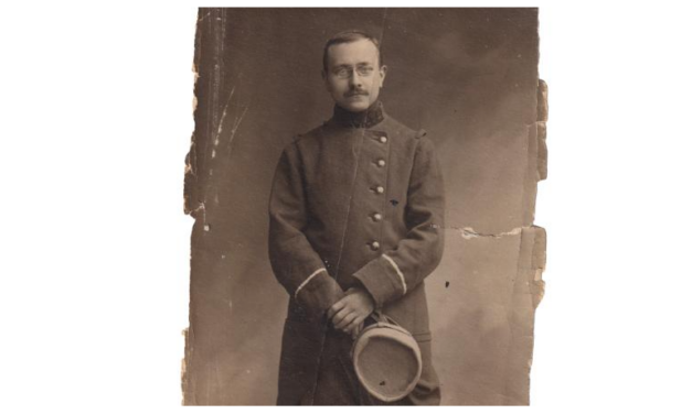 Marc Bloch et l&rsquo;entrée en guerre d&rsquo;août 1914