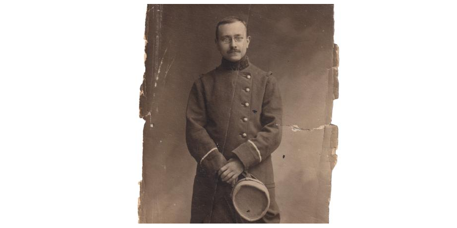 Marc Bloch et l&rsquo;entrée en guerre d&rsquo;août 1914