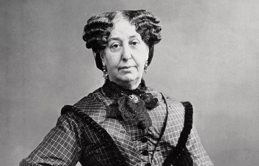 La canicule de 1870 observée par George Sand