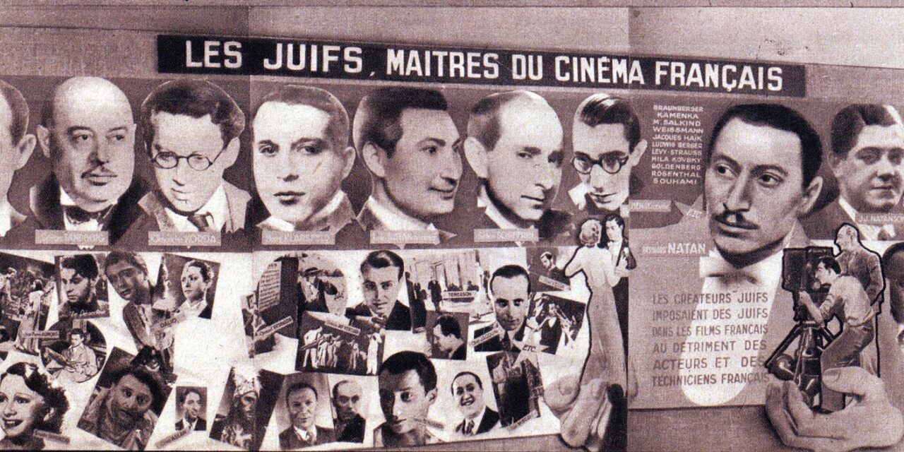 Réflexions de Marc Bloch sur l&rsquo;antisémitisme polyfiltrant – 1941