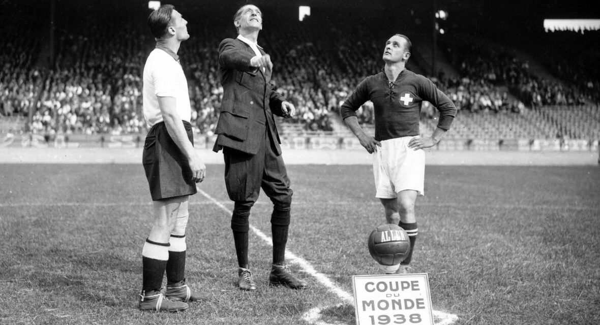La Coupe du monde de football, symbole sportif et social – 1938