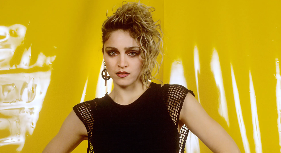 Ambitieuse et visionnaire : Madonna – 1984