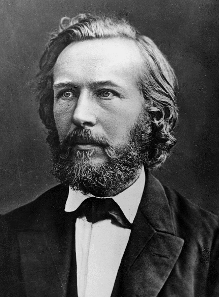 Première définition de l&rsquo;écologie par Ernst Haeckel – 1866
