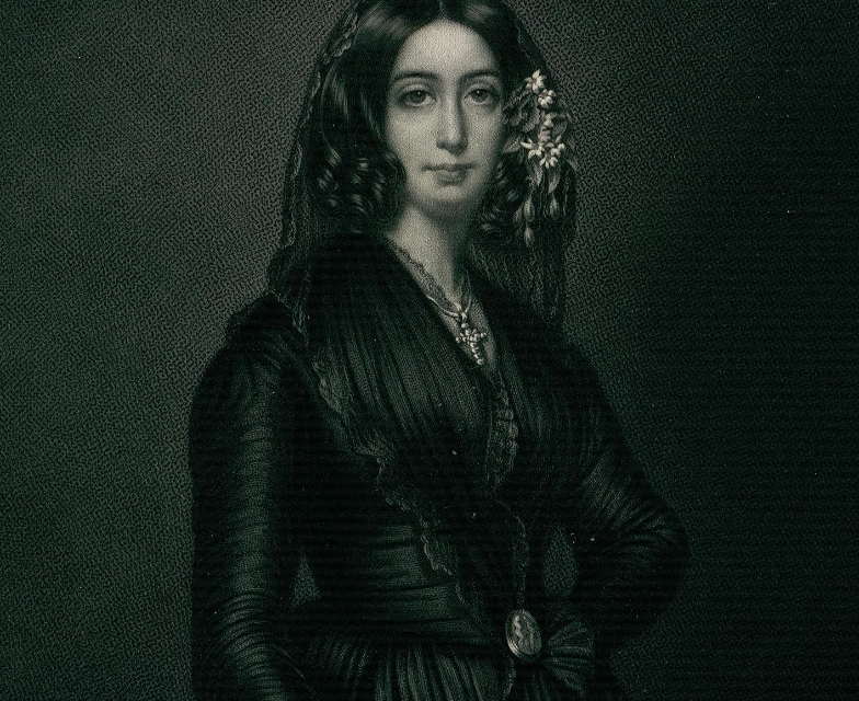 George Sand : réflexions  sur la propriété et le communisme – 1848