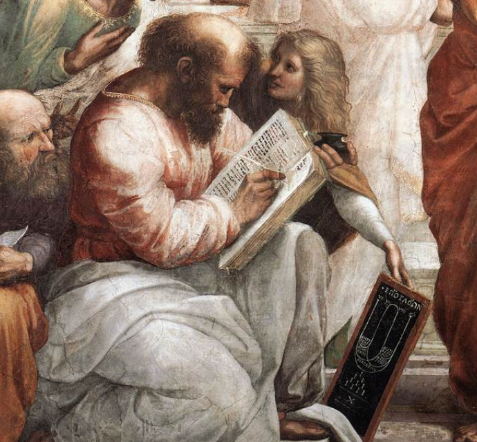 Géométrie, diététique et métempsycose : Pythagore chez Diogène Laërce – IIIe siècle ap. J.-C.