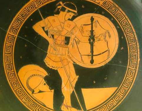 Socrate « combattant ». L&rsquo;éloge d&rsquo;Alcibiade dans Le banquet de Platon
