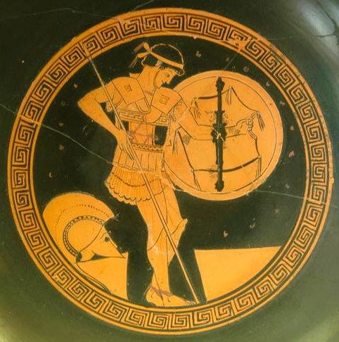 Socrate « combattant ». L&rsquo;éloge d&rsquo;Alcibiade dans Le banquet de Platon