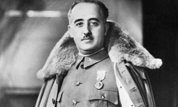 Les ambitions de Franco au début de la guerre civile – juillet 1936