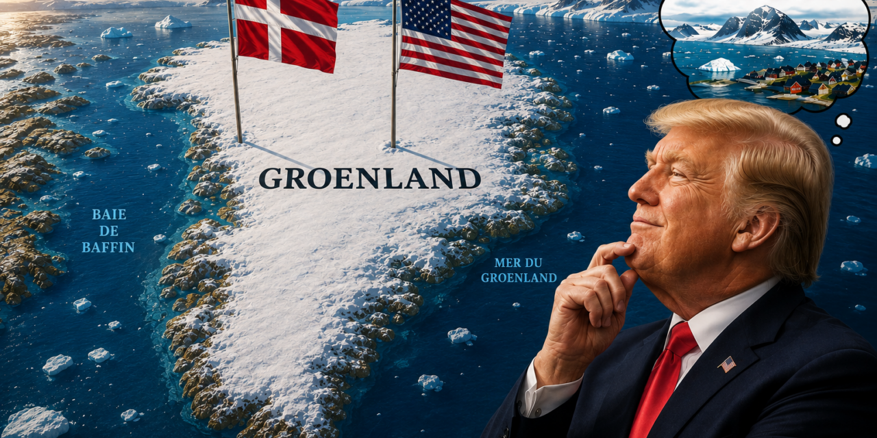 Les Etats-Unis et la question du Groenland – 1951