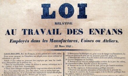 Zola : l&rsquo;exploitation de la main d&rsquo;oeuvre infantile – 1871