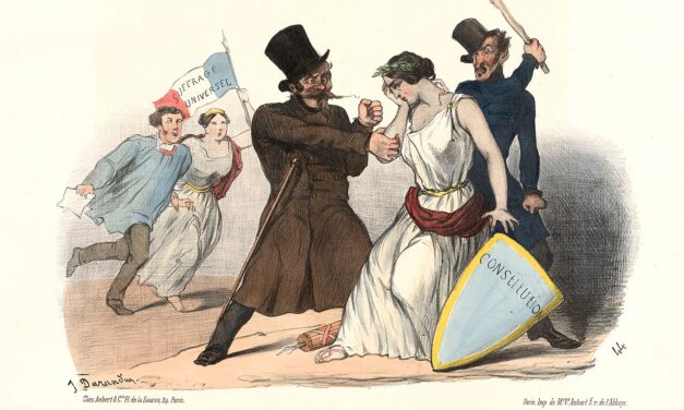 Zola : retourner sa veste lors d&rsquo;un coup d&rsquo;État contre la République – 1871