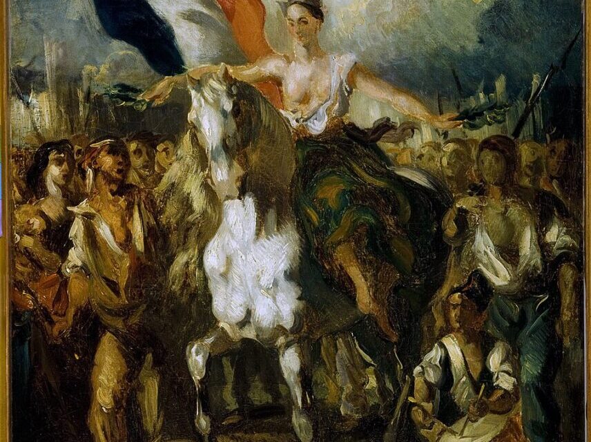 Zola : la Marseillaise, chant de résistance républicaine – 1871