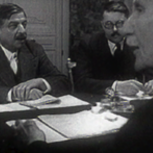 Lettre De Pierre Laval, Chef Du Gouvernement, Adressée à Ribbentrop ...