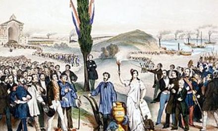 L'établissement définitif du suffrage universel masculin en 1848