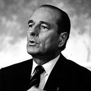 Jacques Chirac, premier ministre en 1974-1976 et 1986-1988, président en 1995-2002 et en 2002-2007