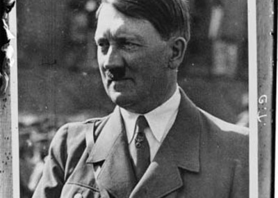 Portrait d'Adolf Hitler : [photographie de presse] / Agence Meurisse